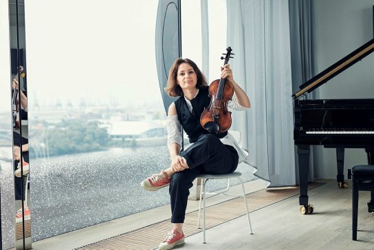 Patricia Kopatchinskaja