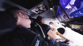 pesquetstart-gemeinsames-flugtraining