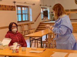 1Coronatest Frasdorf 2 kl