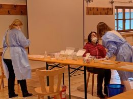 1Coronatest Frasdorf 3 kl
