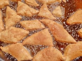 1Frisch aus dem Fett