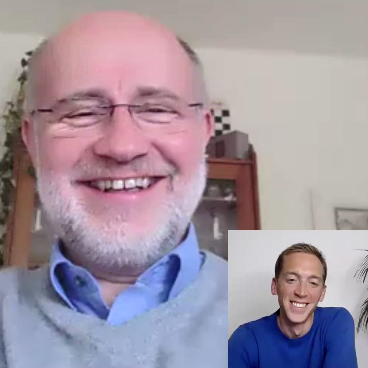 Prof. Lesch beim Schülerforschungszentrum Samerberger Nachrichten