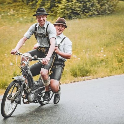 Boarisch unterwegs 2