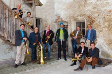 Grassauer Blechblaeser Ensemble