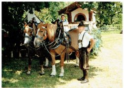 Lackerschmid Josef am Gaufest in Grassau 001