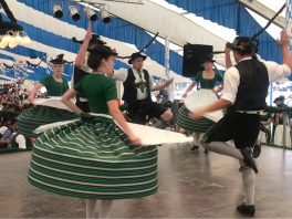 Preisplatteln 2019 - Drehn