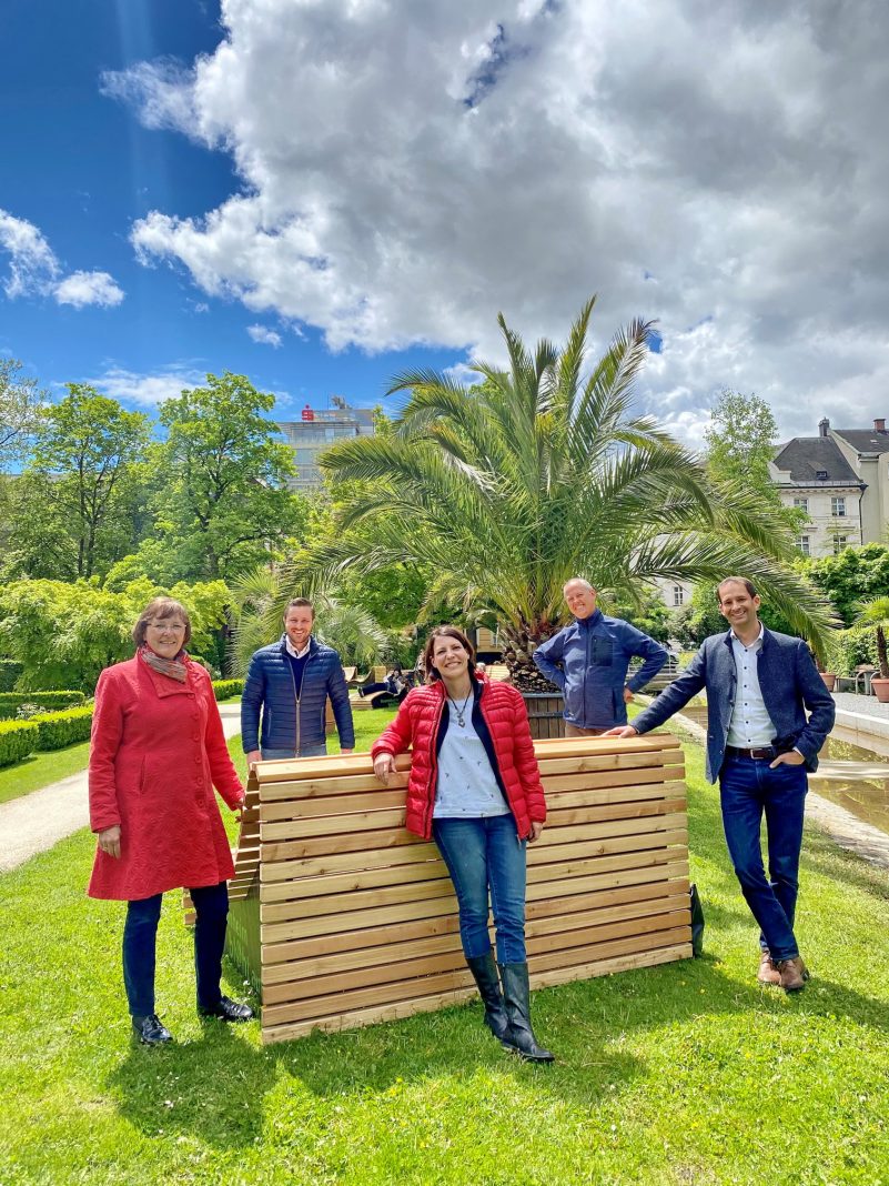 Riedergarten hoch kl