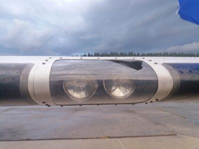 02 Hagelflieger im Dauereinsatz, Einsatz vom 24.06.21 © Georg Vogl