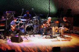 170330 / John Zorn's Bagatelles Marathon / New York Stories