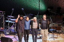 170330 / John Zorn's Bagatelles Marathon / New York Stories