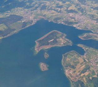 1Chiemsee von oben - quer