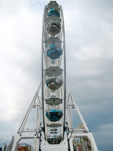 1Riesenrad hoch 2