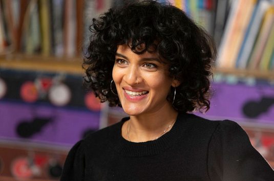 Anoushka Shankar in London