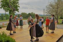 21-06-24 Jugendprobe Außenbühne 1