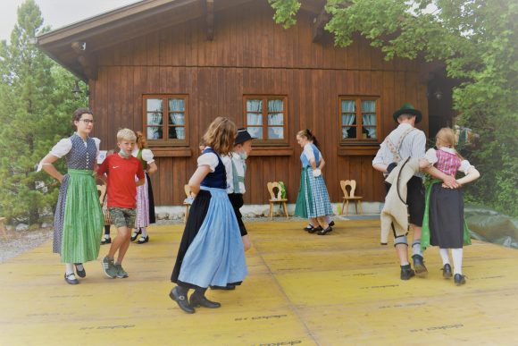 21-06-24 Jugendprobe Außenbühne 2