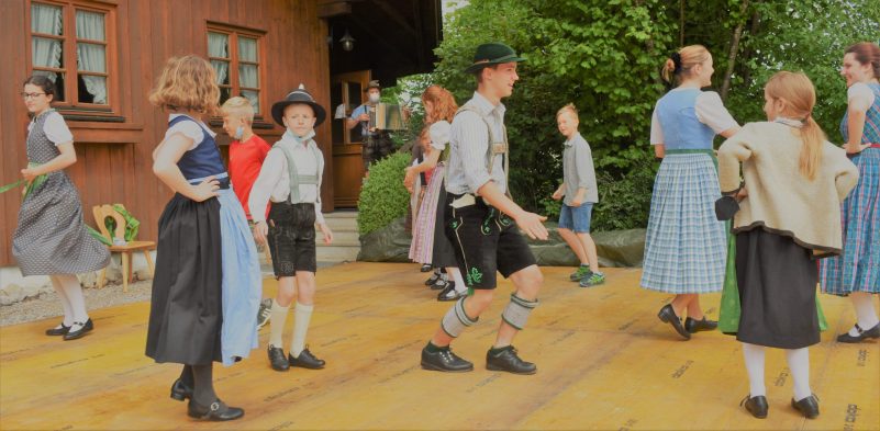 21-06-24 Jugendprobe Außenbühne 3