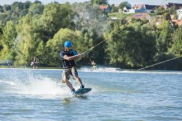 Andreas Hemmeter, am Brombachsee Ferienregion Franken