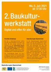 Einladung_2.Baukulturwerkstatt_20210705