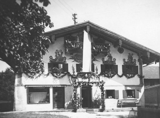 Gemeindeblatt Papst (1)