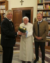 Gemeindeblatt Papst (4)