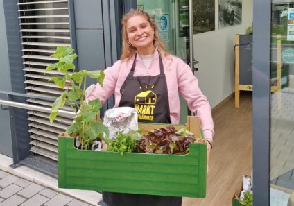 Marktschwärmer 2 kl