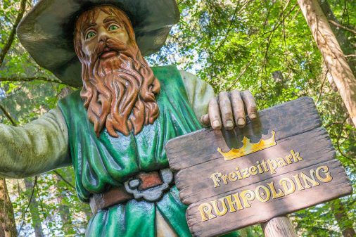 Ruebezahl Freizeitpark Ruhpolding