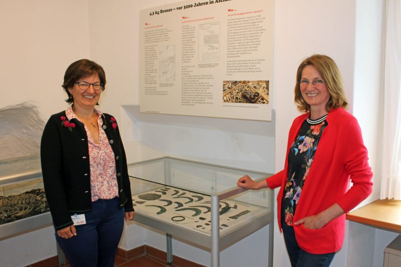 Stoib (links) und Zanier (rechts)_Foto H Reiter