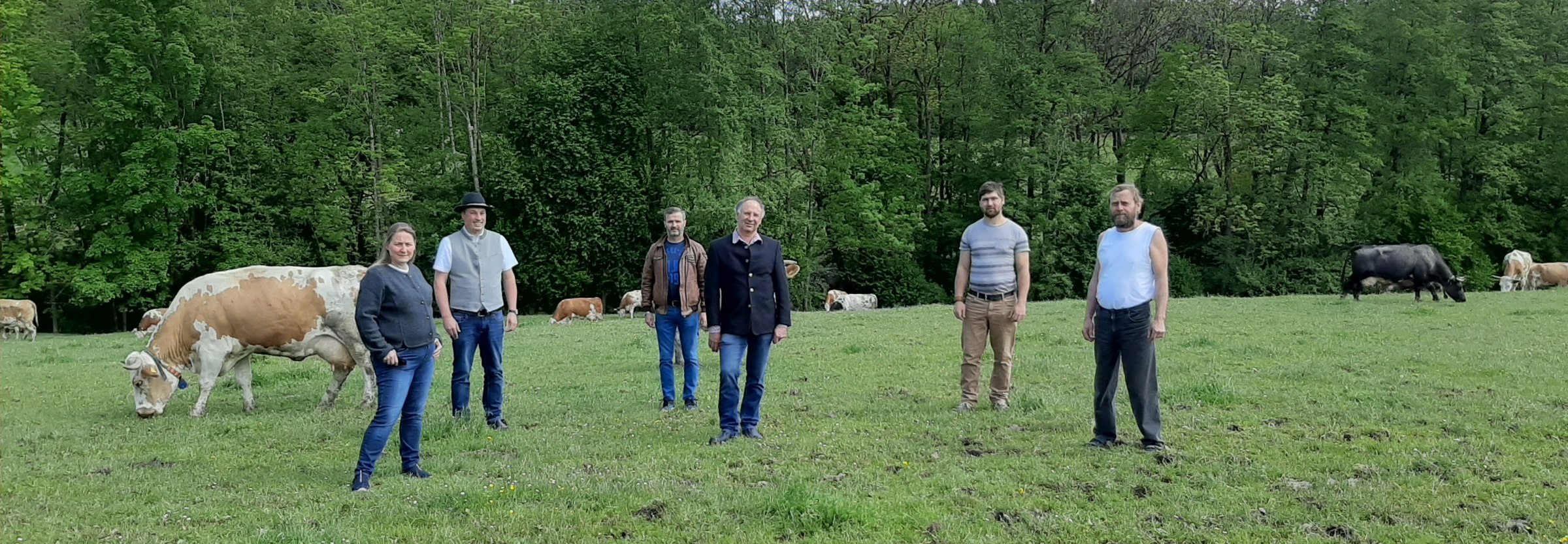 Tag der Milch im Landkreis Erding