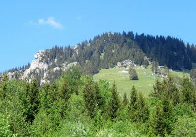 Zwoelferspitz Moaralm Hochgernhaus