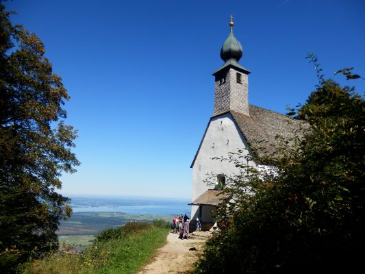 Hochgerntour