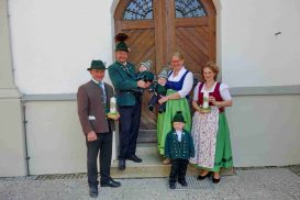 kl-1Familie mit Paten