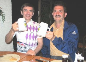 1Prosit nach Chiemsee-Umradelung