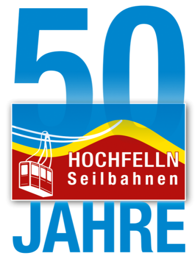 50 Jahre Hochfellnseilbahn