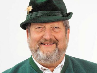 Altbürgermeister Daiber