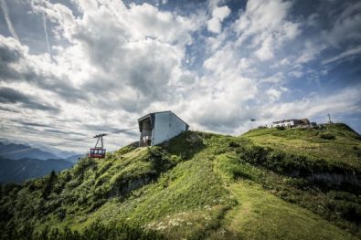 Bergstation heute