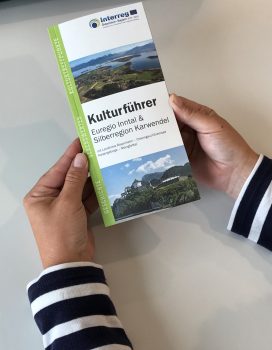 Der neue Kulturführer Euregio Inntal & Silberregion Karwendel