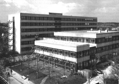 Fachhochschule Rosenheim 1971