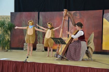 Löwenkini Simmerl und Simba