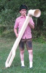 k3-Eckiges Alphorn Amberger Helmut