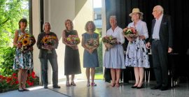 kl-Blumen für Damen