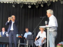 kl-Dank an v. Daumiller