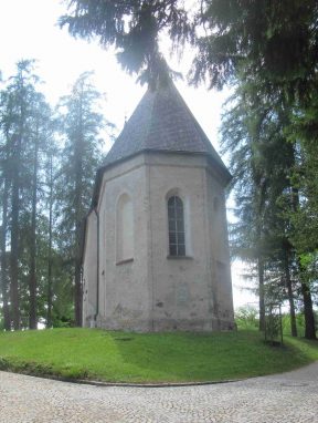 kl-Kirche St. Maria Herrenchiemsee hoch
