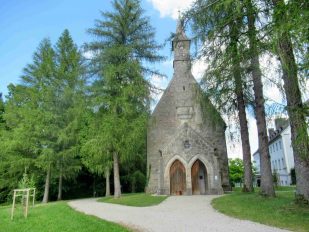 kl-Kirche St. Maria Herrenchiemsee