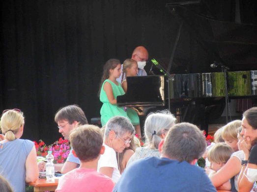 kl-Sina Baumer - Klavier 2