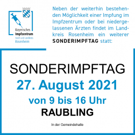 07_Sonderimpftag Raubling_27-08-21