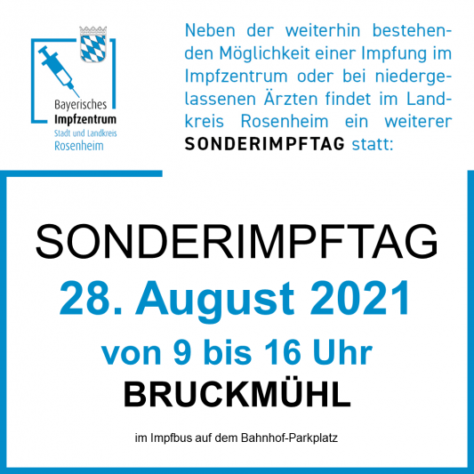08_Sonderimpftag Bruckmühl 28_08-21