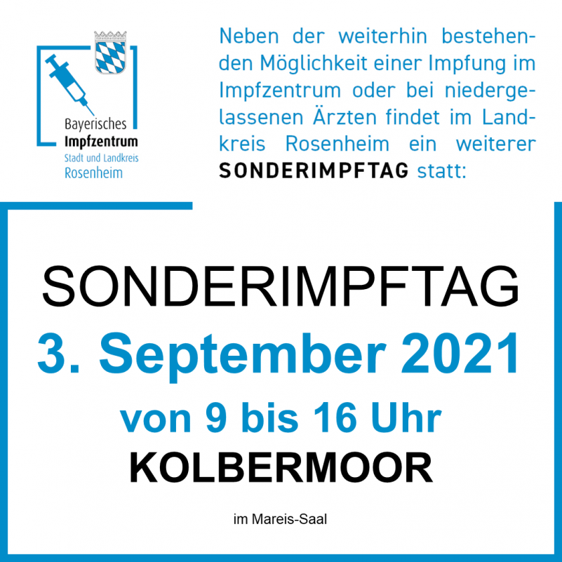09_Sonderimpftag Kolbermoor_03-09-21