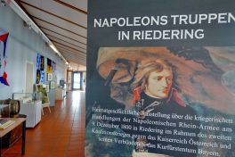 1Blick in Ausstellung