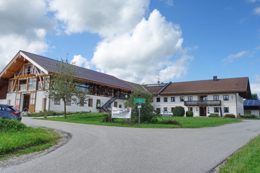 1MR-Geschäftsstelle in Prutting