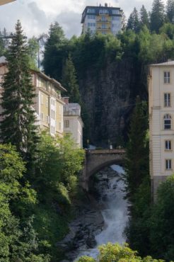 Salzburger Sonnenterrasse